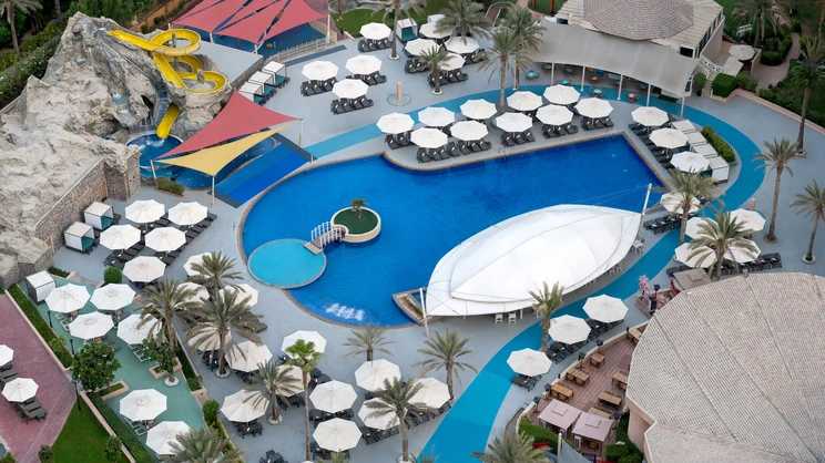 Al Habtoor Grand Resort, Autograph Collection